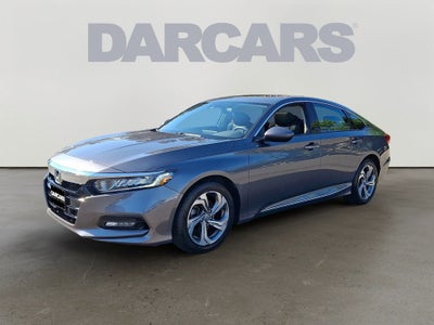 2018 Honda Accord EX