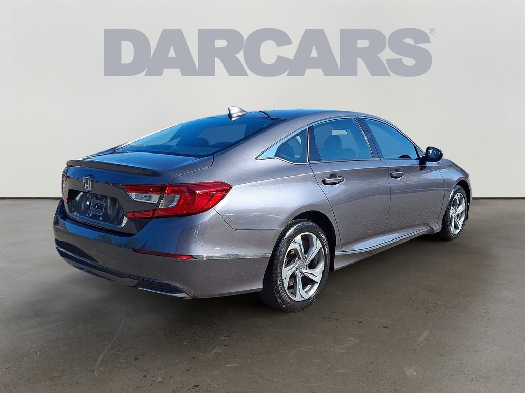 2018 Honda Accord EX