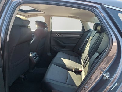 2018 Honda Accord EX