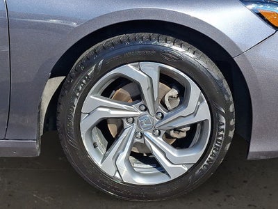 2018 Honda Accord EX