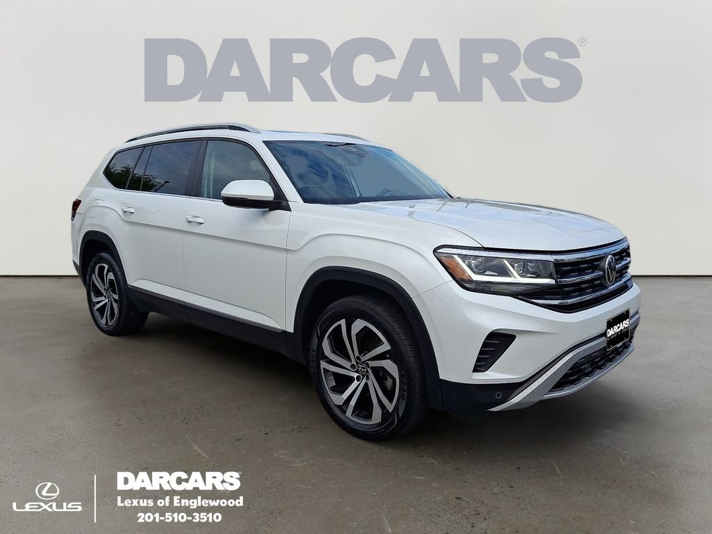 2022 Volkswagen Atlas SEL