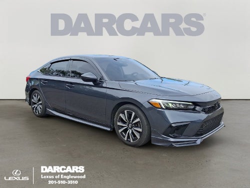 2023 Honda Civic EX
