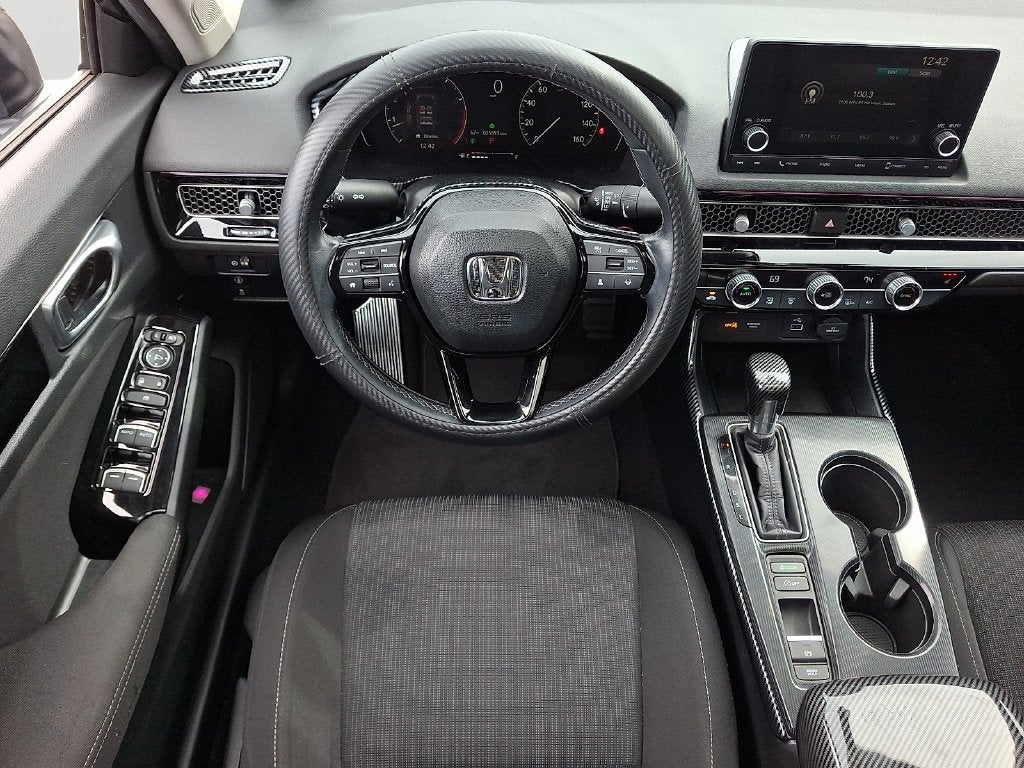 2023 Honda Civic EX