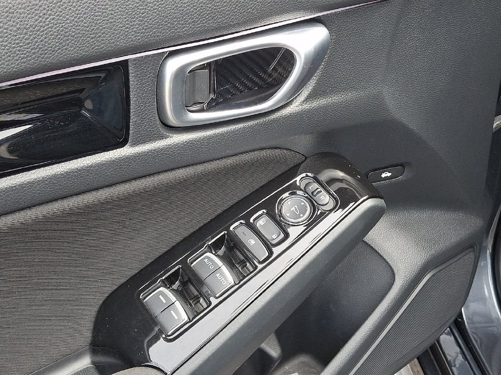 2023 Honda Civic EX