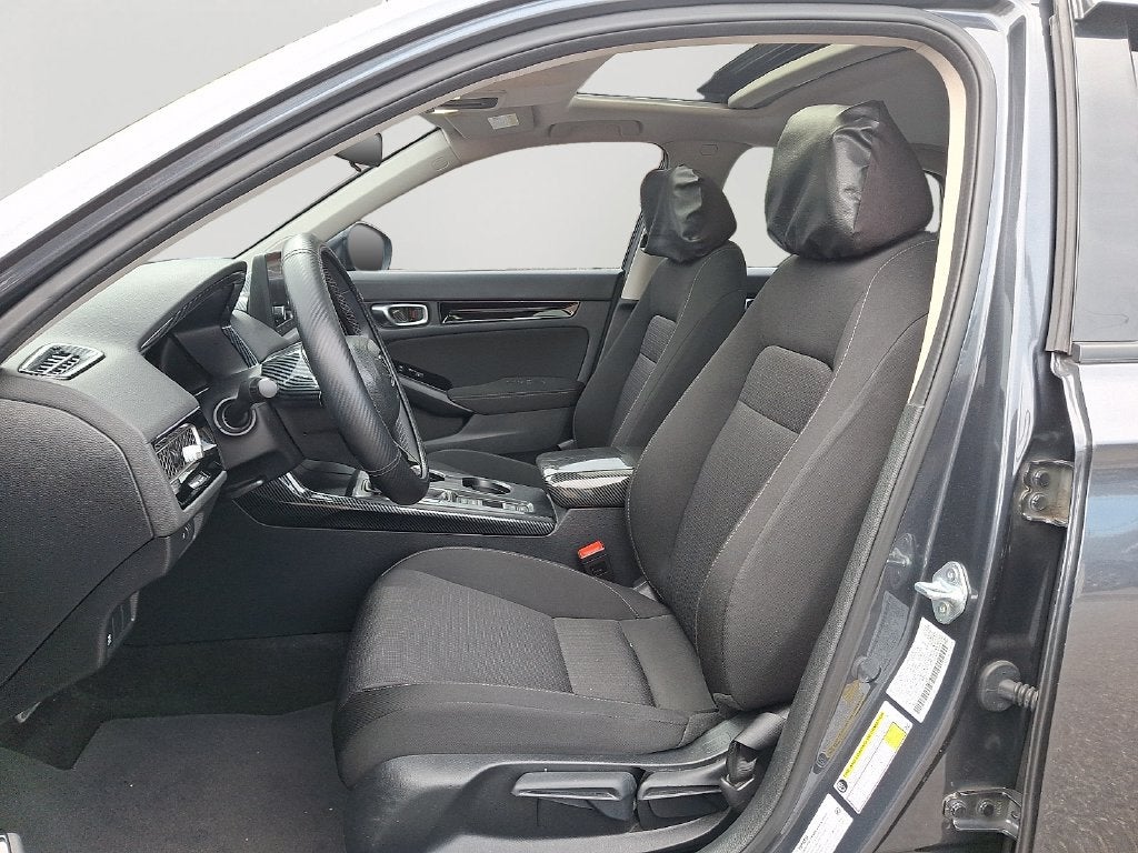 2023 Honda Civic EX