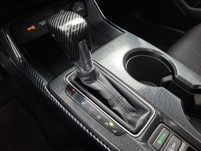 2023 Honda Civic EX