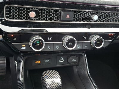 2023 Honda Civic EX