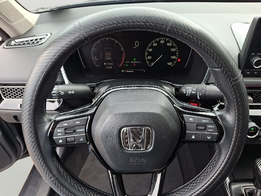 2023 Honda Civic EX