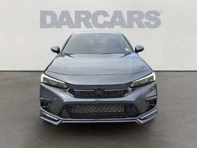 2023 Honda Civic EX