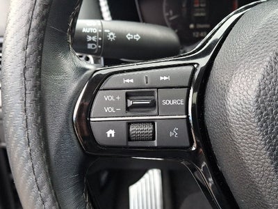 2023 Honda Civic EX