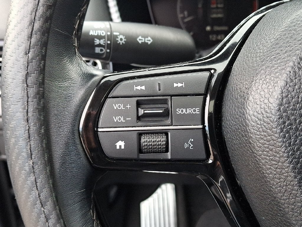 2023 Honda Civic EX