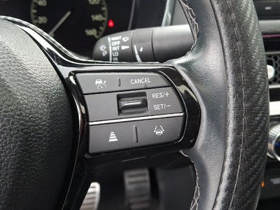 2023 Honda Civic EX