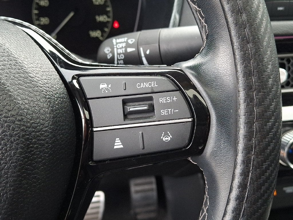 2023 Honda Civic EX