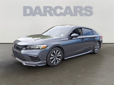 2023 Honda Civic EX