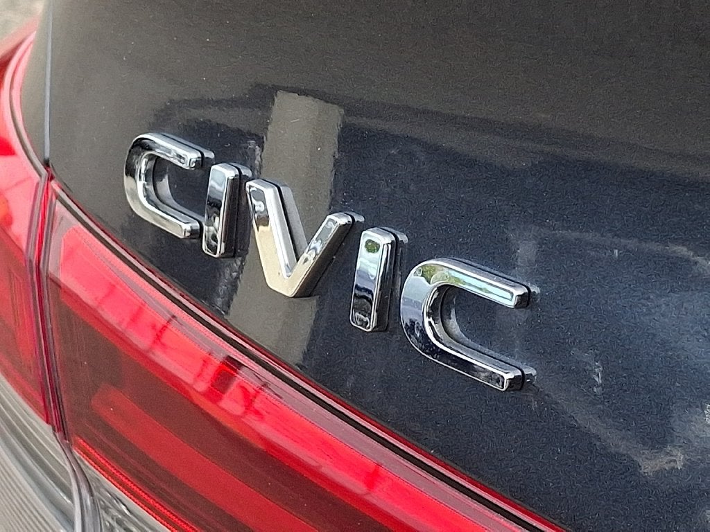 2023 Honda Civic EX