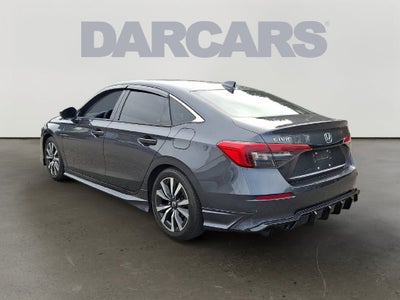 2023 Honda Civic EX
