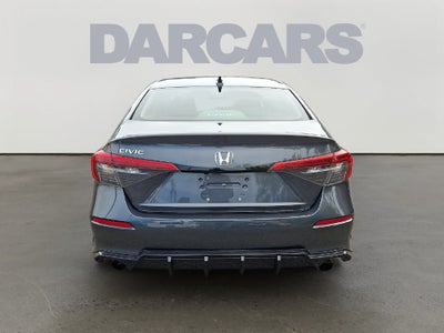 2023 Honda Civic EX