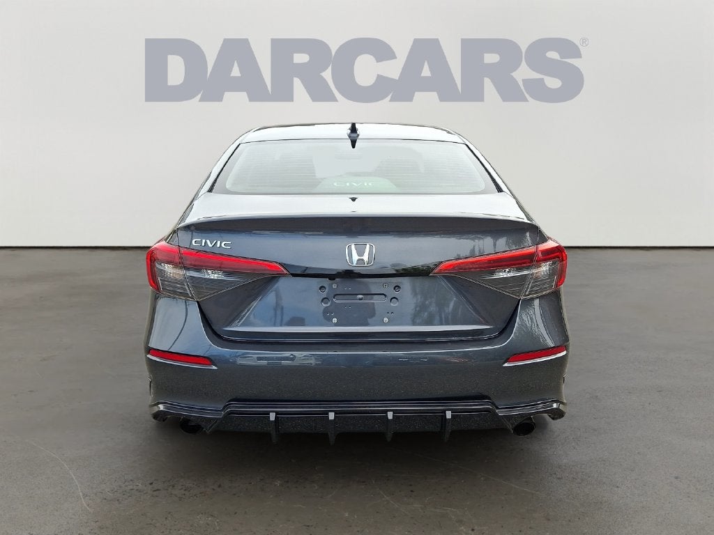 2023 Honda Civic EX
