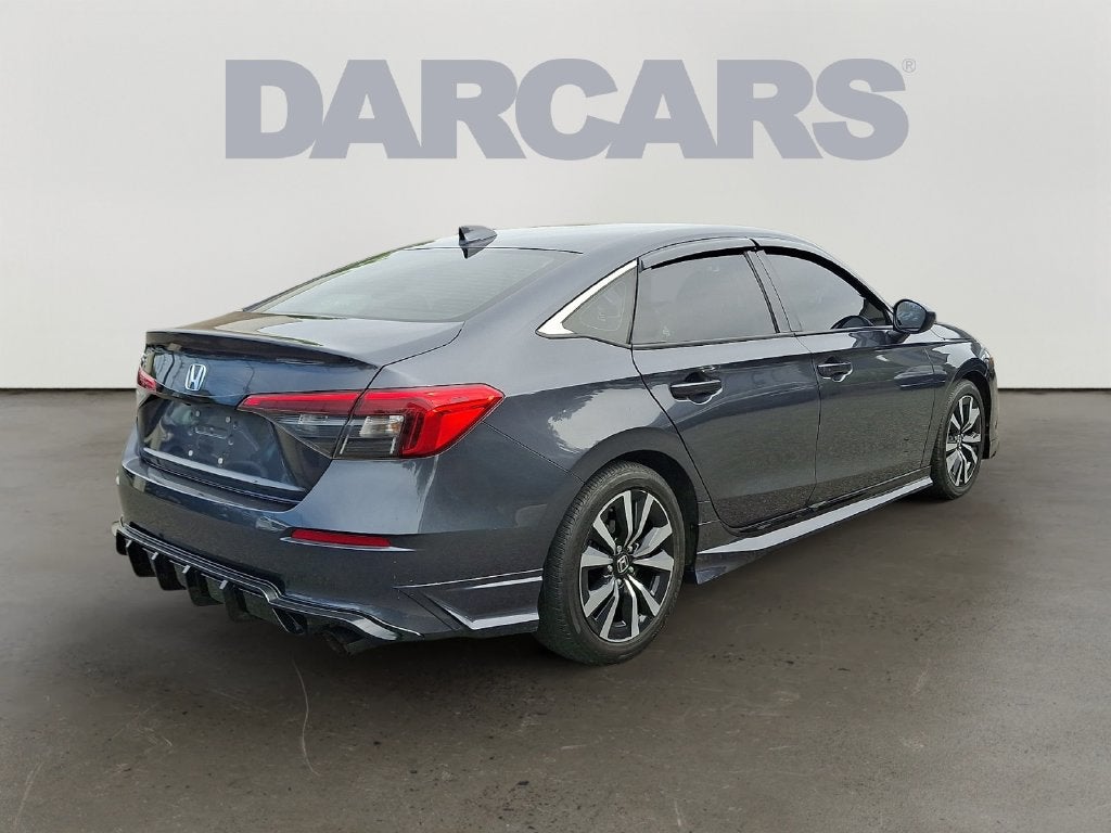 2023 Honda Civic EX
