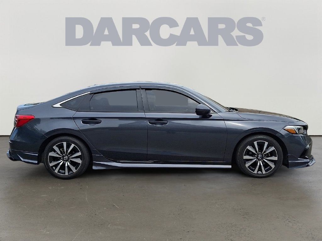 2023 Honda Civic EX