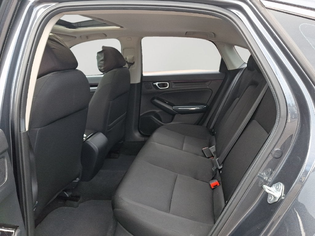 2023 Honda Civic EX