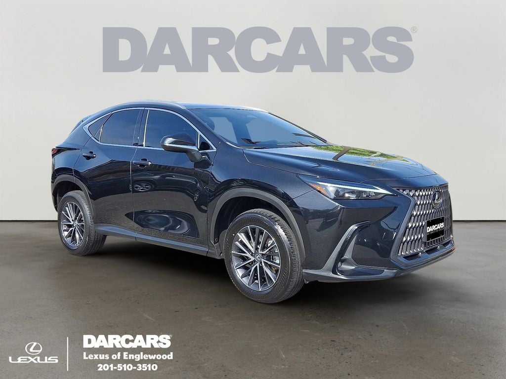2022 Lexus NX