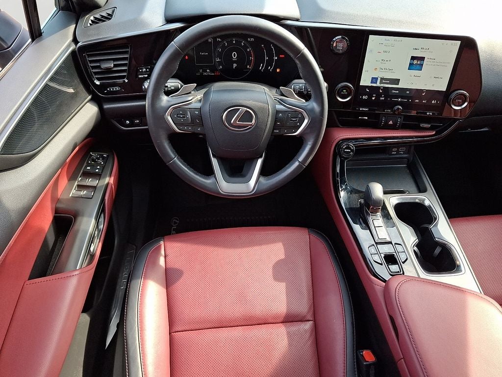 2023 Lexus NX 350 Base AWD