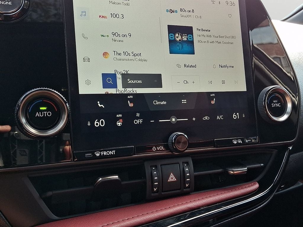 2023 Lexus NX 350 Base AWD