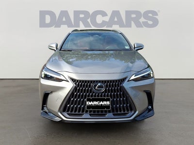 2023 Lexus NX 350 Base AWD