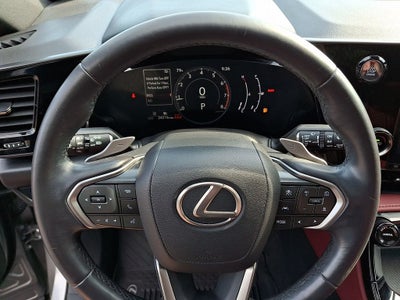 2023 Lexus NX 350 Base AWD