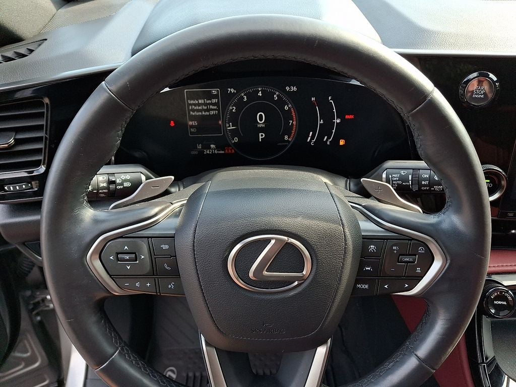 2023 Lexus NX 350 Base AWD