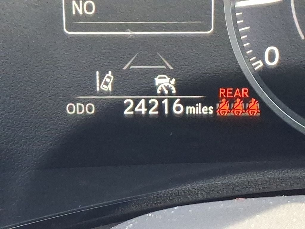 2023 Lexus NX 350 Base AWD