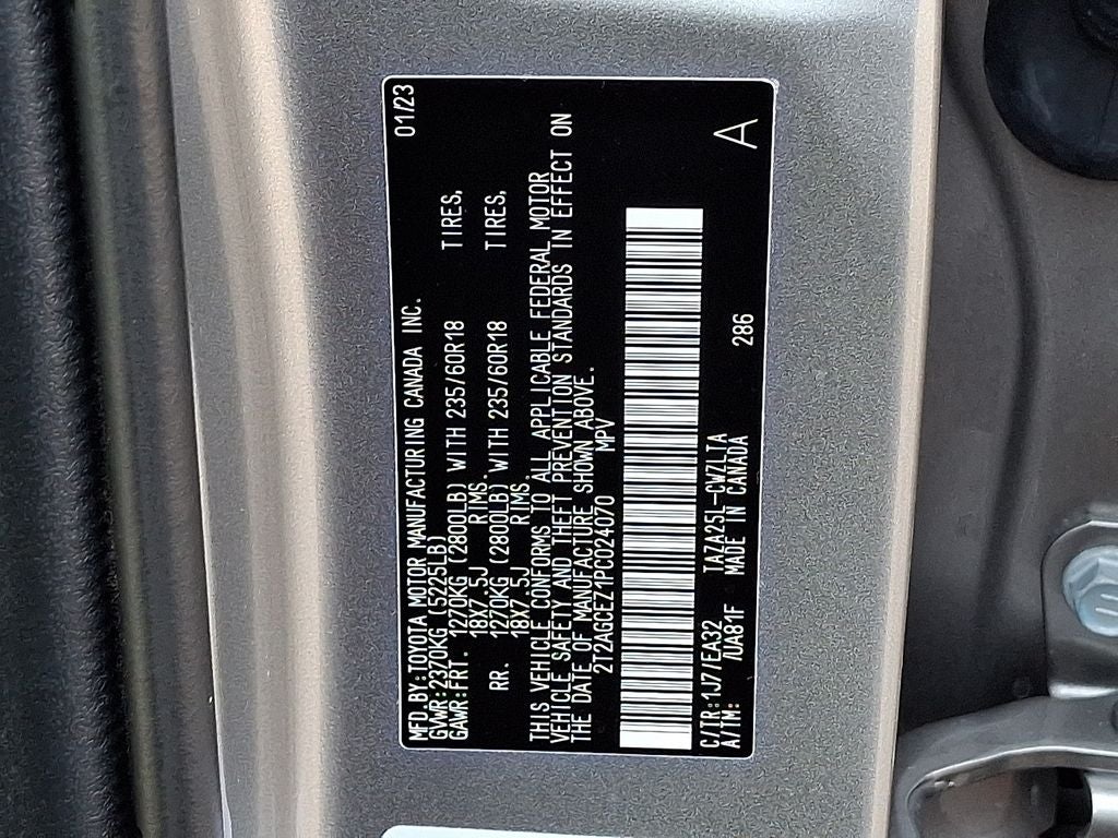 2023 Lexus NX 350 Base AWD