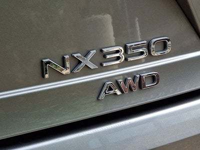 2023 Lexus NX 350 Base AWD