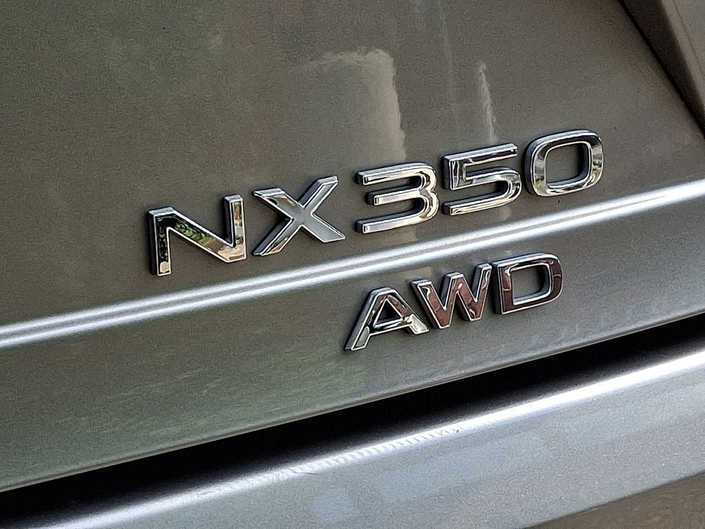 2023 Lexus NX 350 Base AWD