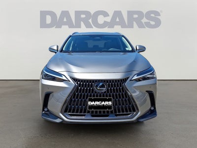 2025 Lexus NX 350 350 Base