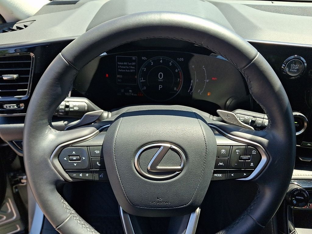 2025 Lexus NX 350 350 Base