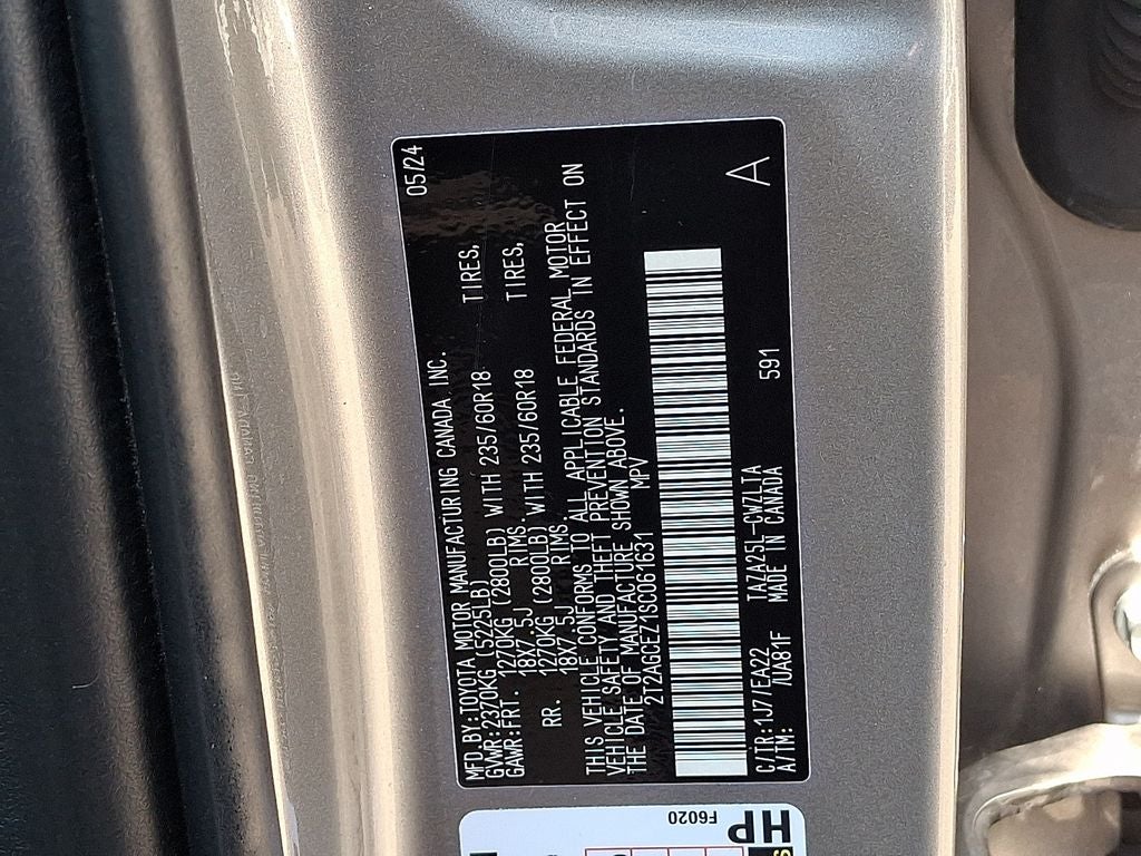 2025 Lexus NX 350 350 Base