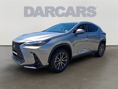 2025 Lexus NX 350 350 Base