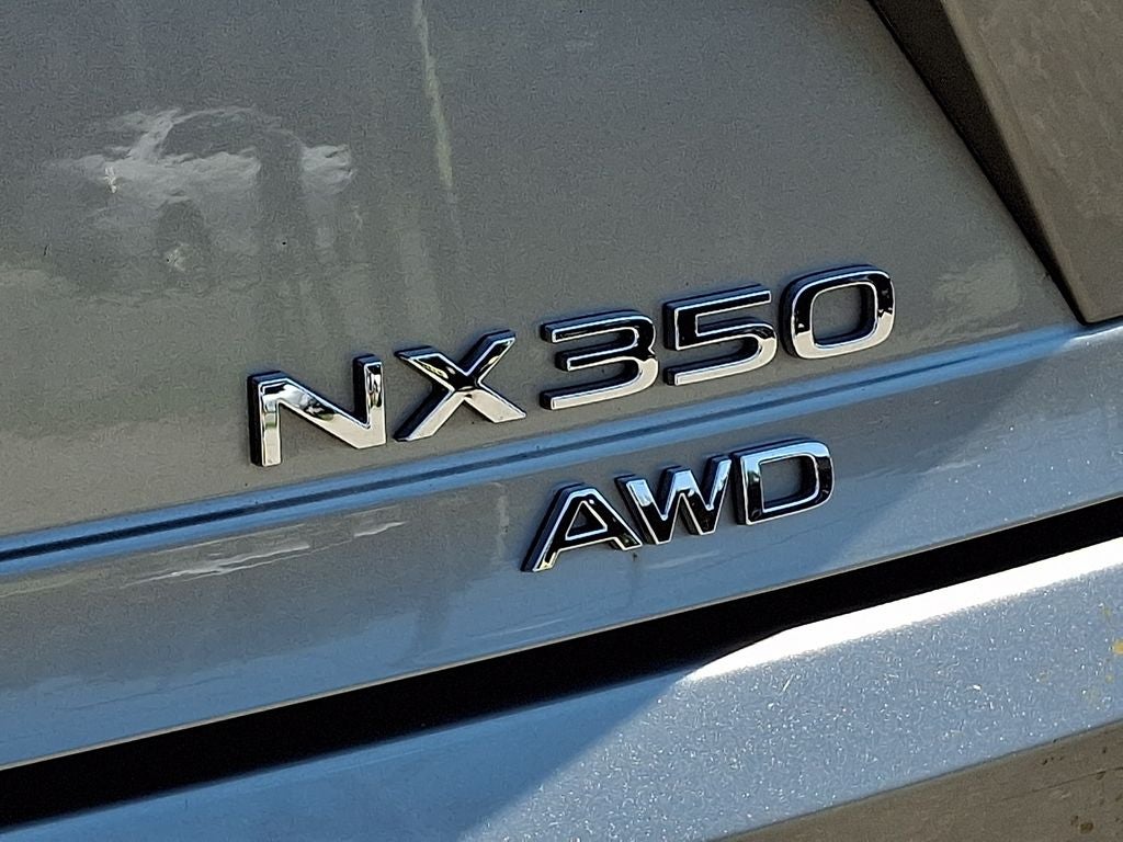 2025 Lexus NX 350 350 Base