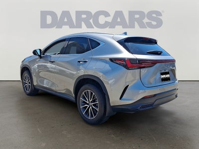 2025 Lexus NX 350 350 Base