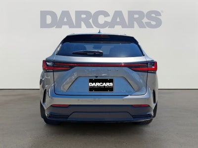 2025 Lexus NX 350 350 Base