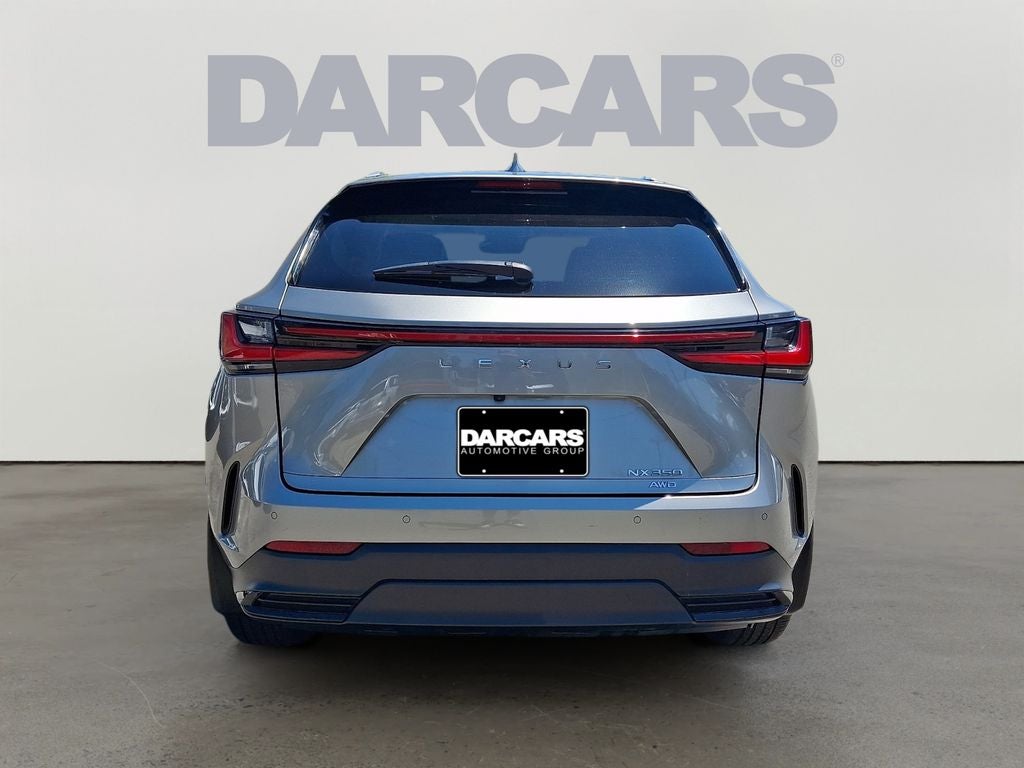2025 Lexus NX 350 350 Base