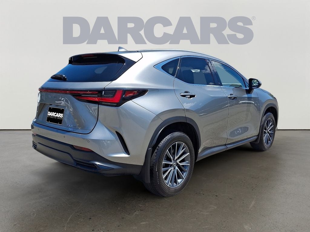 2025 Lexus NX 350 350 Base