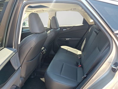 2025 Lexus NX 350 350 Base