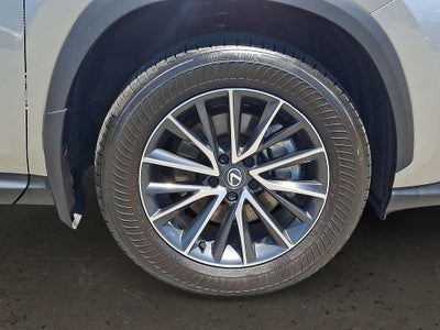 2025 Lexus NX 350 350 Base