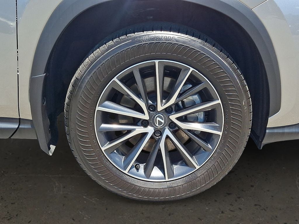 2025 Lexus NX 350 350 Base
