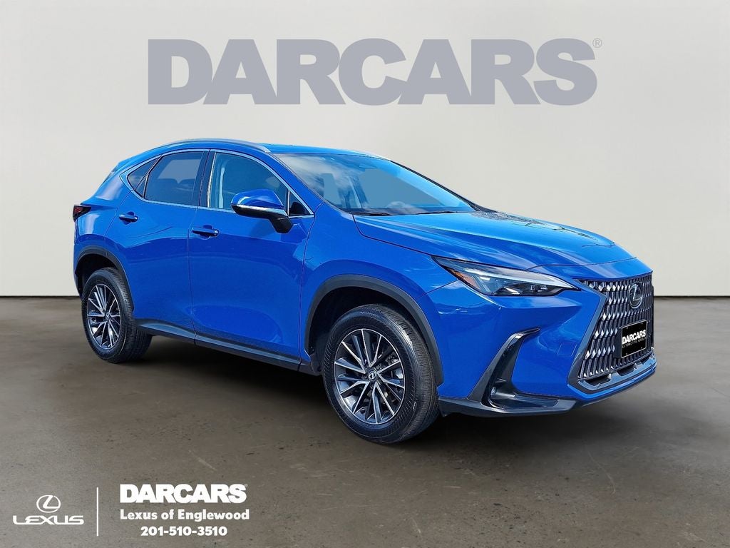 2024 Lexus NX