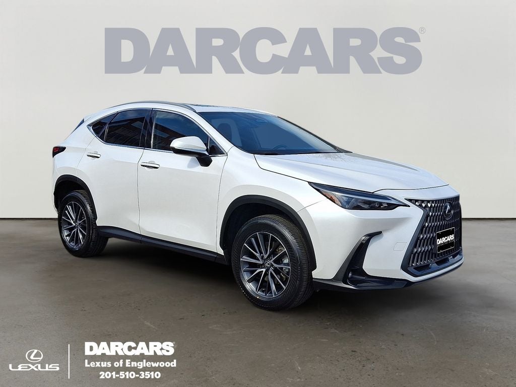 2024 Lexus NX