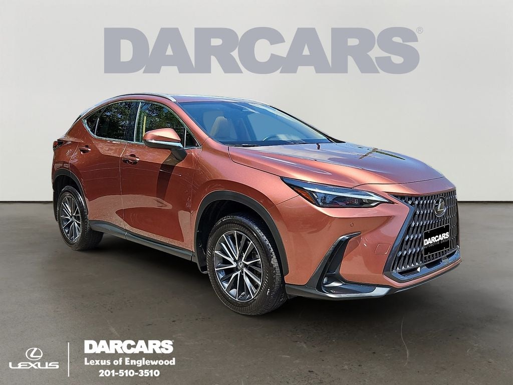 2025 Lexus NX 350 AWD